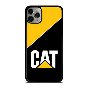 CATERPILLAR TRACTOR LOGO CAT ICON 3 iPhone 11 Pro Max Case Cover