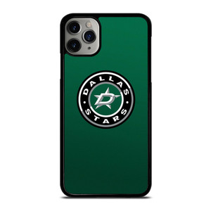 DALLAS STARS HOCKEY TEAM LOGO NHL iPhone 11 Pro Max Case Cover