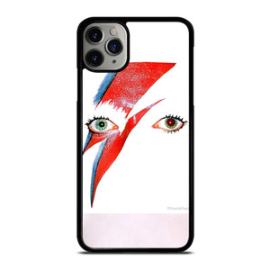 DAVID BOWIE FACE STYLE iPhone 11 Pro Max Case Cover