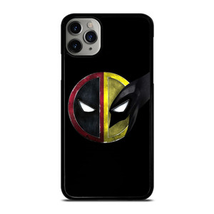 DEADPOOL VS WOLVERINE MARVEL ICON iPhone 11 Pro Max Case Cover