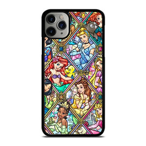 DISNEY PRINCESS GRASS ART iPhone 11 Pro Max Case Cover
