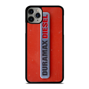 DURAMAX DIESEL LOGO EMBLEM iPhone 11 Pro Max Case Cover