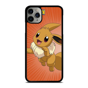 EEVEE POCKET MONSTERS POKEMON iPhone 11 Pro Max Case Cover