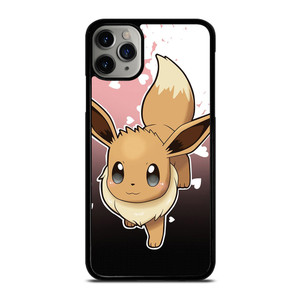 EEVEE POKEMON POCKET MONSTERS iPhone 11 Pro Max Case Cover
