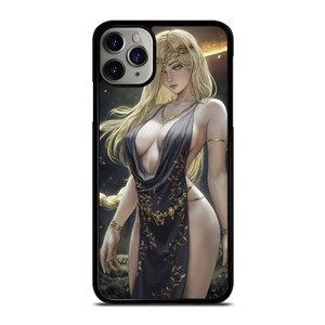 ELDEN RING GAMES QUEEN MARIKA iPhone 11 Pro Max Case Cover