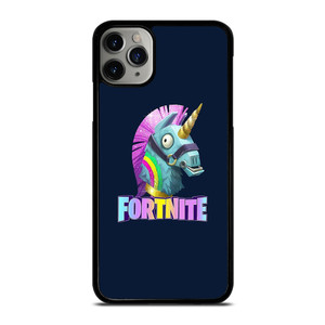 FORTNITE GAME LOGO UNICORN iPhone 11 Pro Max Case Cover