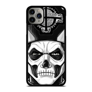GHOST ROCK BAND ICON LOGO iPhone 11 Pro Max Case Cover