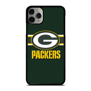 GREEN BAY PACKERS LOGO NFL TEAM FOOTBALL ICON iPhone 11 Pro Max Case Cover