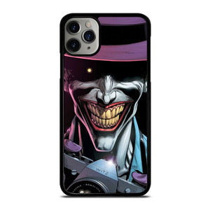 JOKER BATMAN THE KILLING JOKE iPhone 11 Pro Max Case Cover
