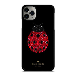 KATE SPADE NEW YORK DIAMOND LADYBUG iPhone 11 Pro Max Case Cover