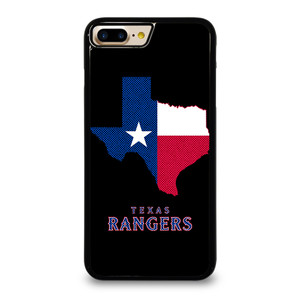 TEXAS RANGERS MLB BASEBALL ICON iPhone 7 / 8 Plus Case Cover