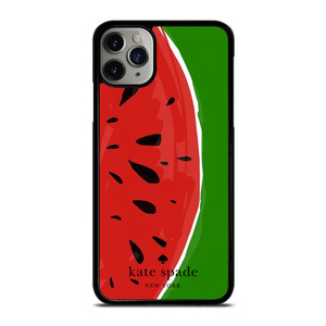 KATE SPADE NEW YORK LOGO WATER MELON iPhone 11 Pro Max Case Cover