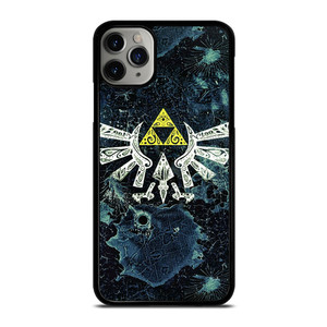 LEGEND OF ZELDA NINTENDO GAMES LOGO iPhone 11 Pro Max Case Cover