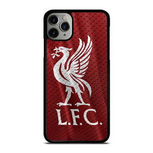 LIVERPOOL FC FOOTBALL CLUB THE REDS iPhone 11 Pro Max Case Cover