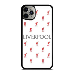 LIVERPOOL FC FOOTBALL TEAM LOGO iPhone 11 Pro Max Case Cover LIVERPOOL FC FOOTBALL TEAM LOGO iPhone 11 Pro Max Case Cover