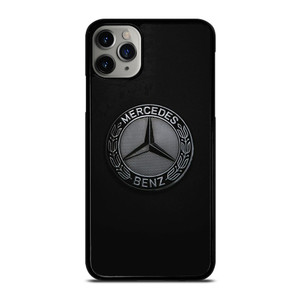 MERCEDES BENZ EMBLEM LOGO iPhone 11 Pro Max Case Cover