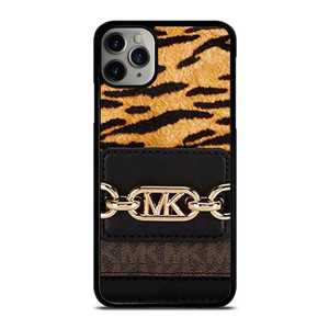 MICHAEL KORS LOGO TIGER BAG iPhone 11 Pro Max Case Cover