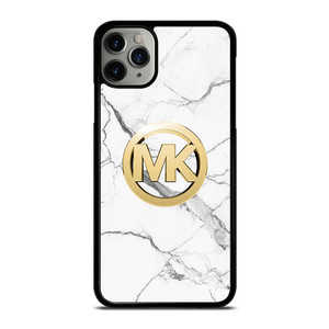 MICHAEL KORS MK LOGO ON MARBLE iPhone 11 Pro Max Case Cover