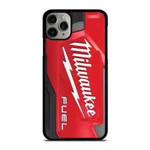MILWAUKEE LOGO FUEL ICON iPhone 11 Pro Max Case Cover