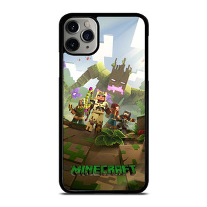 MINECRAFT GAMES DUNGEONS iPhone 11 Pro Max Case Cover
