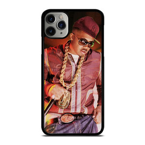 NASIR JONES RAPPER NAS iPhone 11 Pro Max Case Cover