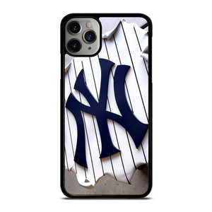 NEW YORK YANKEES BASEBALL ICON TEAM LOGO iPhone 11 Pro Max Case Cover