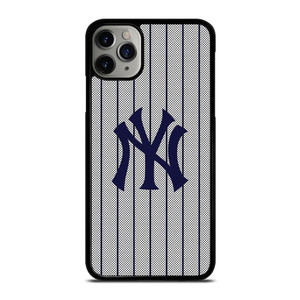 NEW YORK YANKEES BASEBALL LOGO TEAM ICON iPhone 11 Pro Max Case Cover
