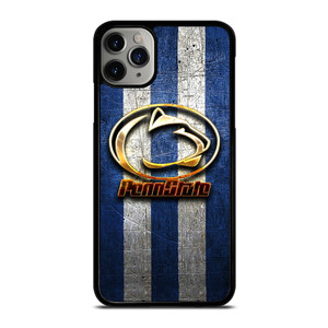 PENN STATE NITTANY LIONS PENNSYLVANIA FOOTBALL LOGO iPhone 11 Pro Max Case Cover