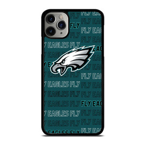 PHILADELPHIA EAGLES LOGO FLY EAGLE FLY iPhone 11 Pro Max Case Cover