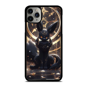 POKEMON POCKET MONSTER UMBREON iPhone 11 Pro Max Case Cover