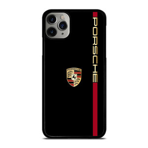 PORSCHE CAR LOGO ICON iPhone 11 Pro Max Case Cover