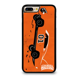 THE DUKES OF HAZZARD GENERAL LEE CAR iPhone 7 / 8 Plus Case Cover THE DUKES OF HAZZARD GENERAL LEE CAR iPhone 7 / 8 Plus Case Cover