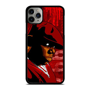 RAPPER BIGGIE SMALL THE NOTORIOUS BIG iPhone 11 Pro Max Case Cover