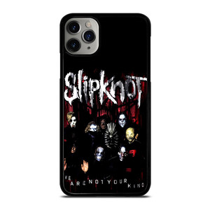 SLIPKNOT BAND WE ARE NOT YOUR KIND iPhone 11 Pro Max Case Cover