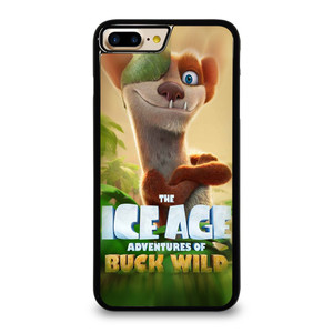 THE ICE AGE ADVENTURES OF BUCK WILD 2 iPhone 7 / 8 Plus Case Cover