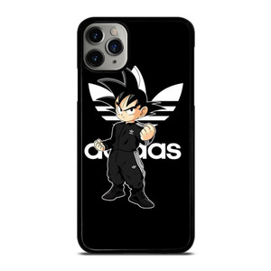 SON GOKU KID DRAGON BALL ADIDAS iPhone 11 Pro Max Case Cover