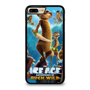 THE ICE AGE ADVENTURES OF BUCK WILD iPhone 7 / 8 Plus Case Cover