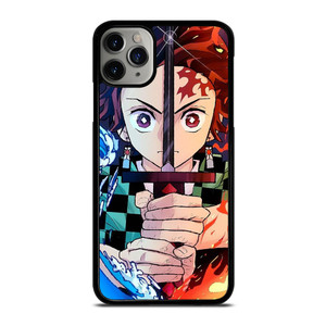 TANJIRO KAMADO DEMON SLAYER KIMETSU NO YAIBA iPhone 11 Pro Max Case Cover