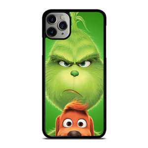 THE GRINCH AND MAX DR SEUSS iPhone 11 Pro Max Case Cover