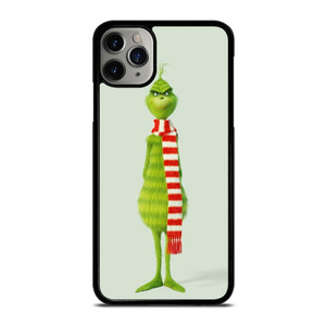 THE GRINCH STOLE CHRISTMAS iPhone 11 Pro Max Case Cover