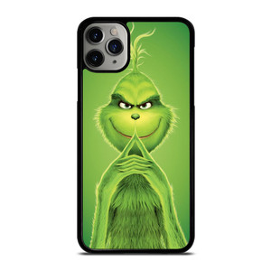THE GRINCH STOLE CHRISTMASS DR SEUSS iPhone 11 Pro Max Case Cover