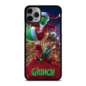 THE GRINCH iPhone 11 Pro Max Case Cover