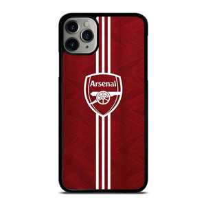 THE GUNNERS ARSENAL FC LOGO FOOTBALL CLUB iPhone 11 Pro Max Case Cover