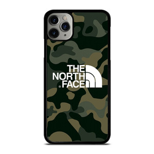 THE NORTH FACE LOGO CAMO iPhone 11 Pro Max Case Cover