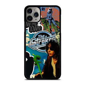 THE STROKES BAND DONT SLOW ME DOWN iPhone 11 Pro Max Case Cover