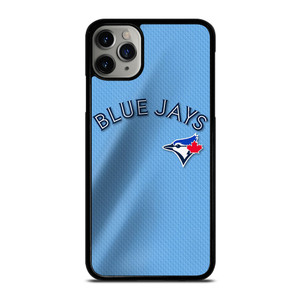 TORONTO BLUE JAYS BASEBALL TEAM JERSEY LOGO iPhone 11 Pro Max Case Cover