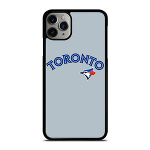 TORONTO BLUE JAYS BASEBALL TEAM LOGO iPhone 11 Pro Max Case Cover