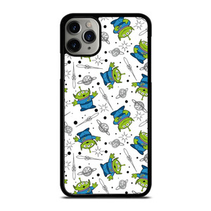 TOY STORY DISNEY ALIEN COLLAGE iPhone 11 Pro Max Case Cover