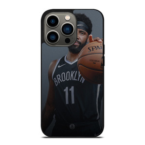 KYRIE IRVING BROOKLYN NETS NIKE iPhone 13 Pro Case Cover KYRIE IRVING BROOKLYN NETS NIKE iPhone 13 Pro Case Cover