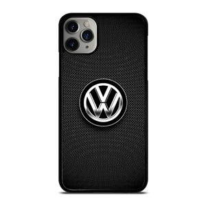 VOLKSWAGEN VW BLACK LOGO ICON iPhone 11 Pro Max Case Cover VOLKSWAGEN VW BLACK LOGO ICON iPhone 11 Pro Max Case Cover
